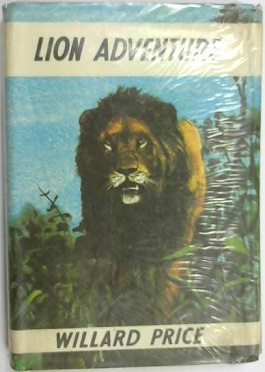 Willard Price Lion Adventure