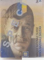 Ramuz on a 200-francs Swiss banknote.