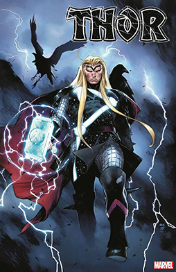 Cover of Thor 1 2020