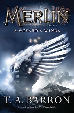Merlin Book 5 A Wizards Wings Cover Image.jpg