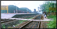 Payyanur Railway Station