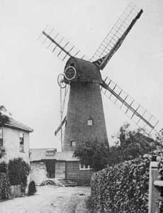 Ashby's mill 1864