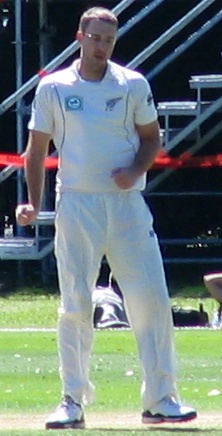 Daniel Vettori, Dunedin, NZ, 2009