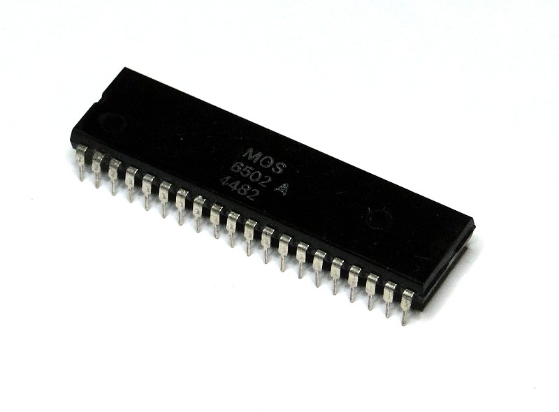 MOS 6502A