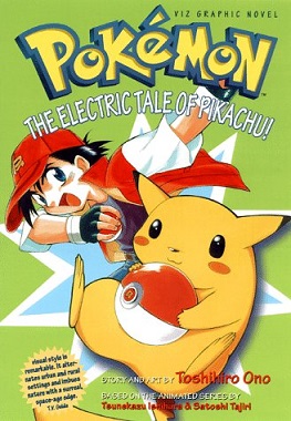Pokemon The Electric Tale of Pikachu.jpg