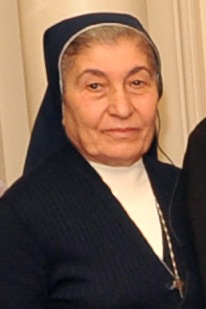 Sister Marie Claude Naddaf