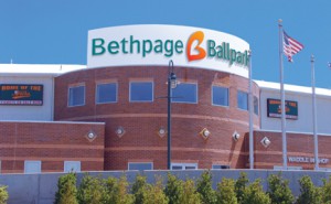 Bethpage ballpark