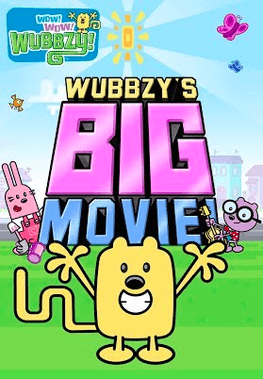 Bolder Media Wow! Wow! Wubbzy! Wubbzy's Big Movie Logo.png