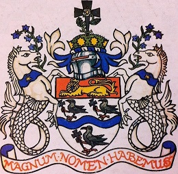 City of Canterbury (NSW) coat of arms, granted 1979.jpg