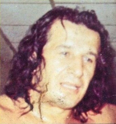 Jay Strongbow - Official Wrestling Yearbook No.3, June 1973 Cover (cropped)