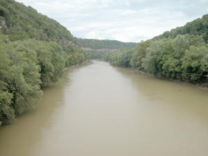 Kentucky River 8100