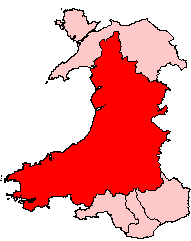 Mid and West Wales (National Assembly for Wales electoral region)