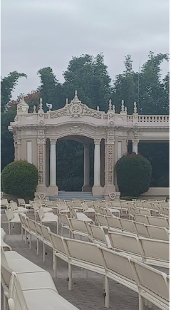 Spreckels Organ build