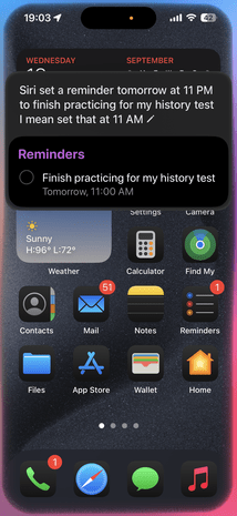 Apple Intelligence Siri (iOS 18.1 Beta 4).png