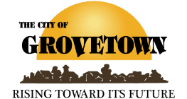 City of Grovetown, Georgia logo