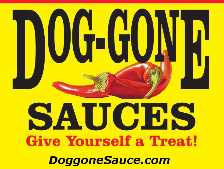 Doggone Sauce Logo