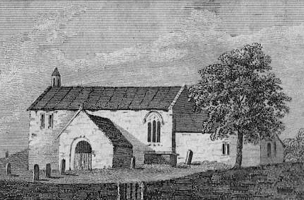 St Nicholas Broadwey Gentleman's Magazine 1802