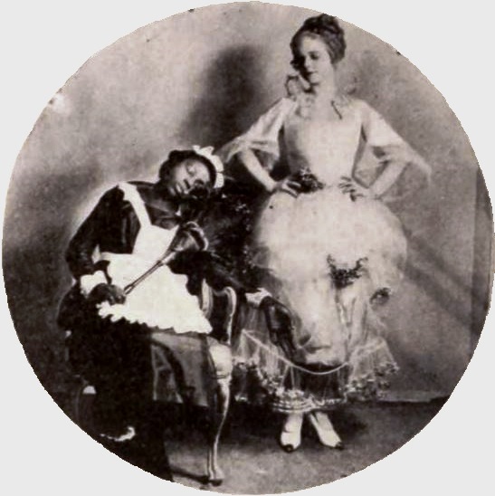 The Outside Woman (1921) - 2