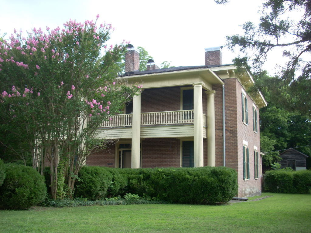 Image WhitmanAnderson House, Ringgold (Catoosa County,