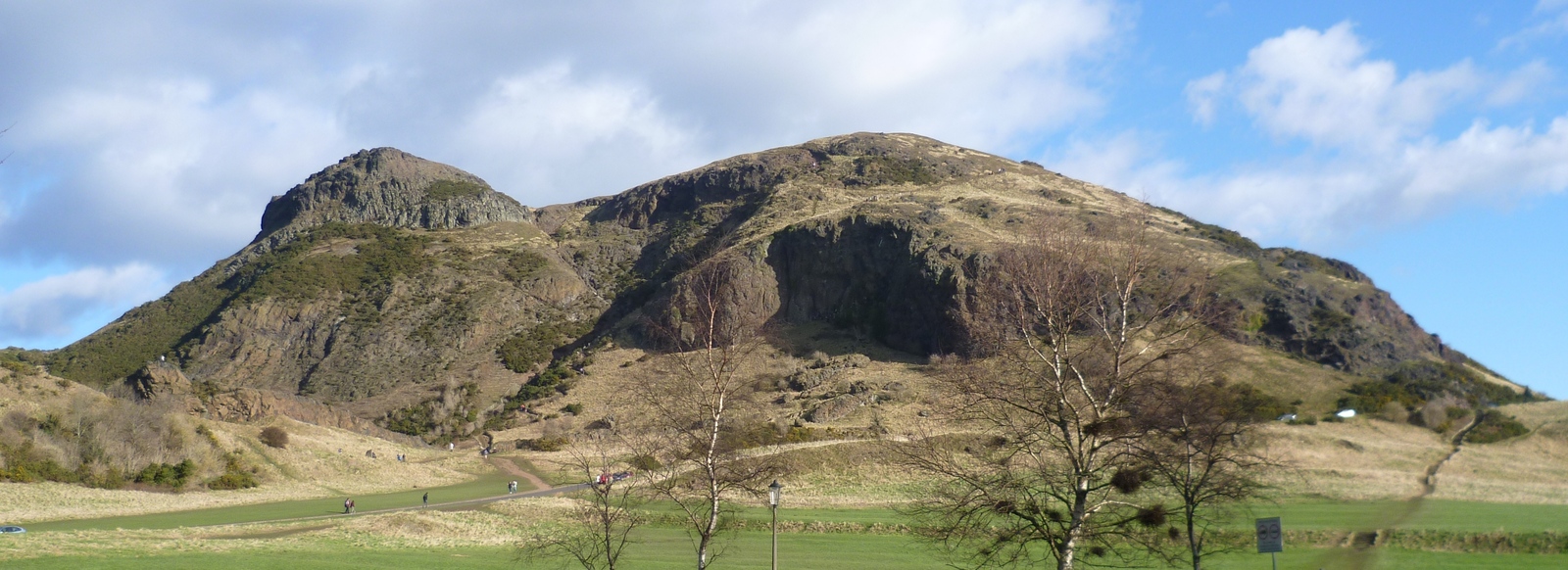 Image Arthur's Seat, Edinburgh