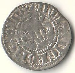 Edward I silver penny lincoln mint