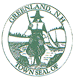 Official seal of Greenland, New Hampshire