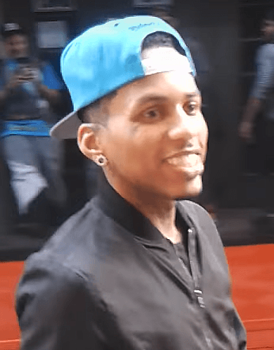 Kid Ink in Prague 2014