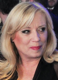 Prime Minister Iveta Radičová (cropped)