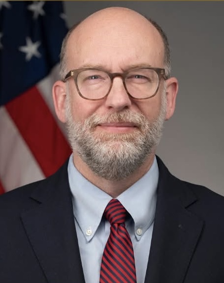 Russell Vought official portrait 2025