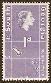 South Georgia 1963-1d