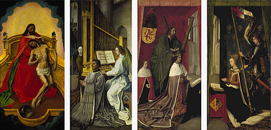 Trinity Altarpiece