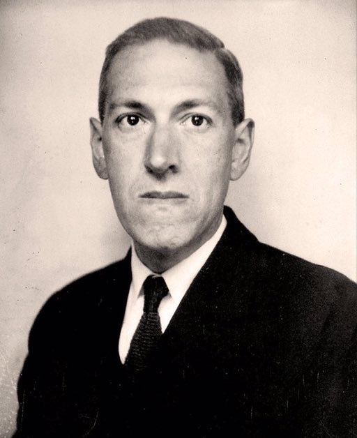Lovecraft in 1934