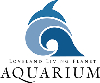 Loveland Living Planet Aquarium logo