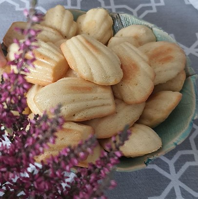 Madeleines pic