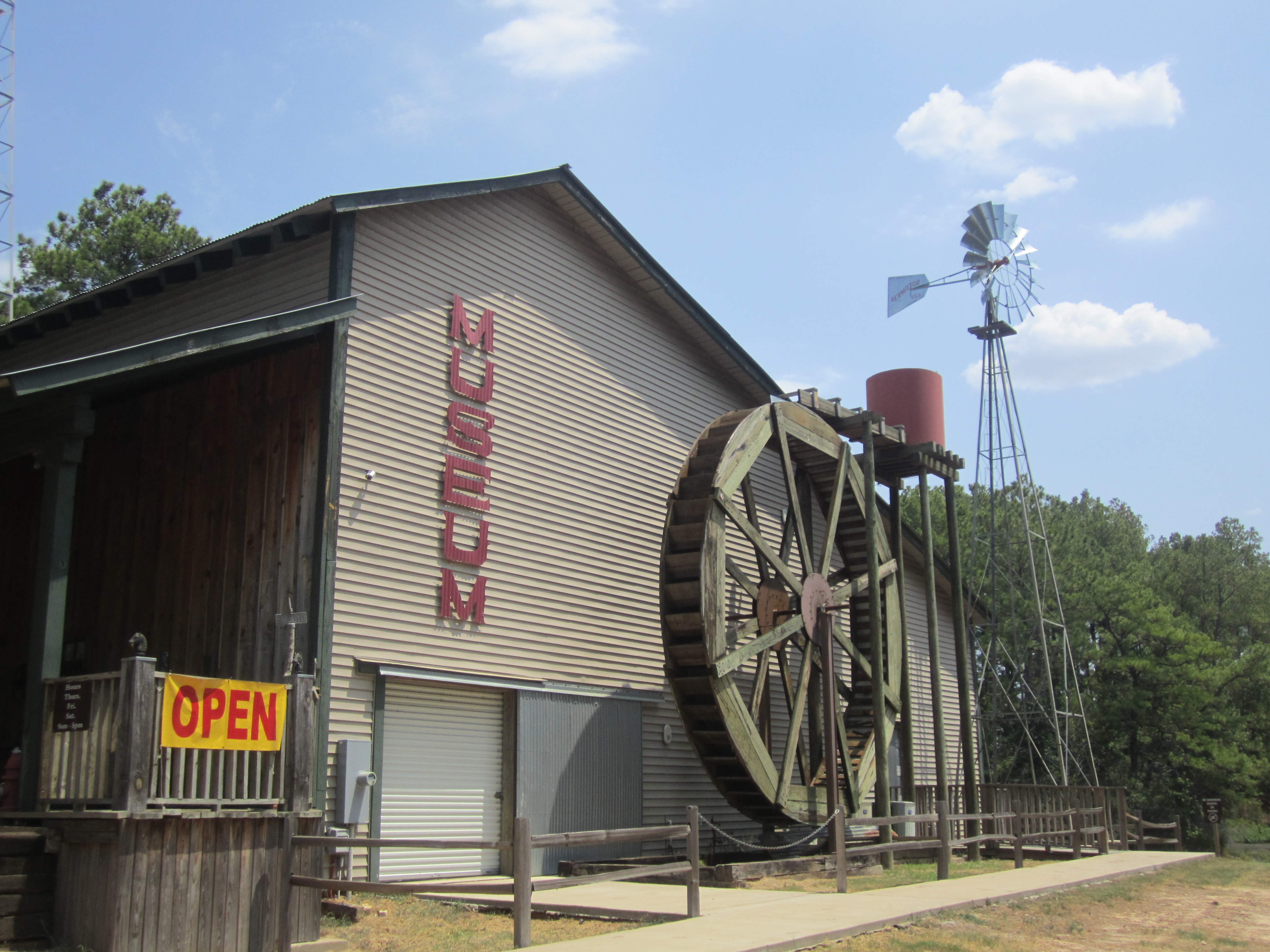 Image Old Mill Museum Lindale Tx Img 5303