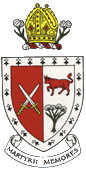 Coat of Arms of Ridley Hall