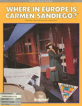 Where in Europe Is Carmen Sandiego cover.jpg