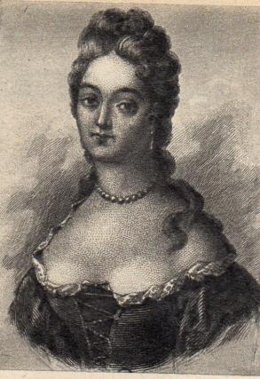 Anonymous drawing of Marie Émilie Thérèse de Joly, "Mademoiselle de Choin".jpg