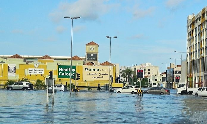 Bahrain Flooding 2024 (cropped)