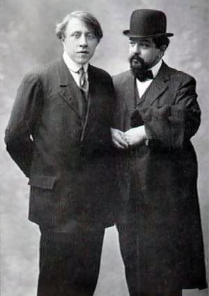 Caplet Debussy