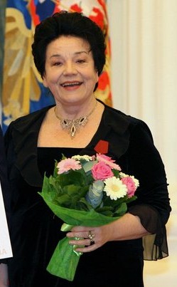 Irina Bogachyova