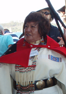 Margaret Behan, 2009 (cropped).jpg