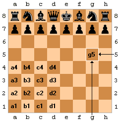 FEN #chess notation explained! #education #learning #game