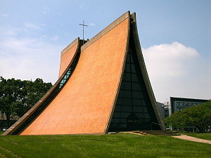 THU Luce Memorial Chapel