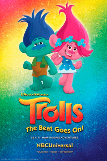 Trolls The Beat Goes On poster.png