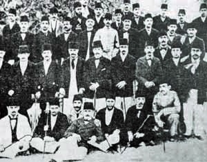 Young Turksfirstcongress