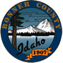 Official seal of Bonner County