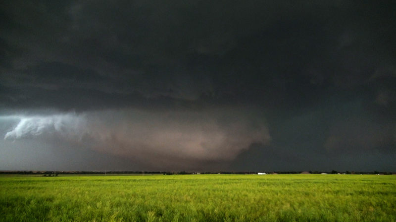 El Reno, OK EF3 Tornado 2013-05-31