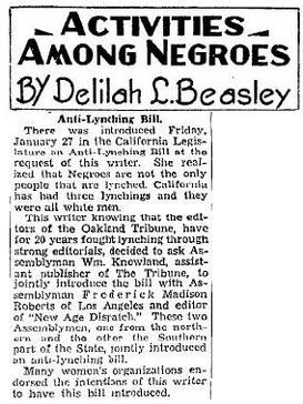 Oakland Tribune, February 12, 1933