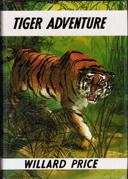 Willard Price Tiger Adventure